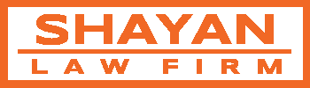 Shayan Firm Logo